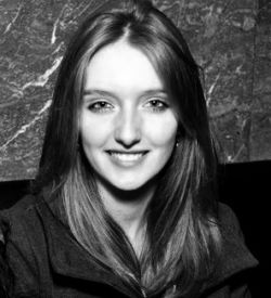 Portrait of Nadine